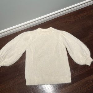 Puff sleeve Anine Bing Mohair Sweater